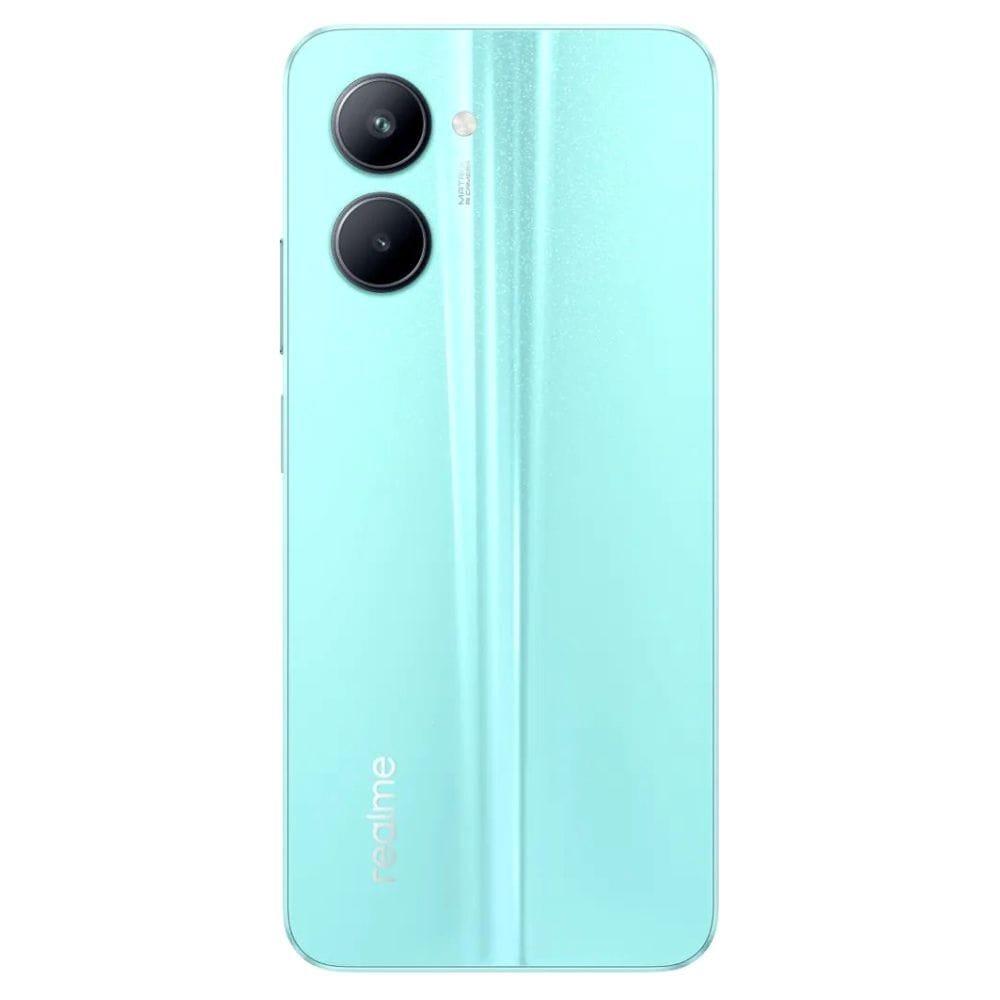 Realme C33 32 GB, 3 GB RAM, Aqua Blue, Mobile Phone