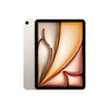 Apple iPad Air M3 27.59 cm (11 inch) Wi-Fi Tablet, 512 GB, Starlight, 2025, MCAA4HN/A