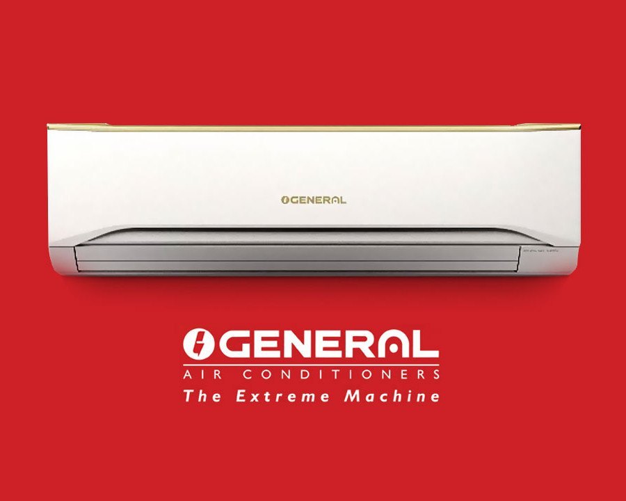 O General AC in Gurgaon/Gurugram: Reliable Cooling Solutions for Homes and Offices