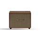 Marshall Woburn III Bluetooth Speaker (Brown, HDMI, AUX, RCA, Bluetooth 5.2, 3-Way Driver)