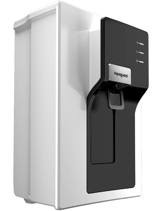 Aquaguard Astor Alkaline 7-Stage UV+UF Water Purifier | Suitable for Municipal Water (TDS <200 ppm) | Not Suitable for Borewell/Tanker Water GWPDAUA2X00000