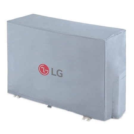 LG AC cover for Outdoor wall units — CLS32187101 — product view