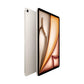 Apple iPad Air M3 2025 32.78 cm (13 inch), Wi-Fi + Cellular Tablet, 512 GB, Starlight, MCJC4HN/A
