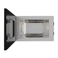 Crompton Voila 20L Built-In Microwave Oven (Midnight Black) – Grill, Combi, 8 Auto Menus, Stainless Steel Cavity, 2-Year Warranty