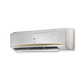 Godrej SIC 20ITC5-WWR, White 1.7 Ton 5 Star, 5-In-1 Convertible Cooling Inverter Split AC (Copper, Heavy duty cooling at 52 °C)