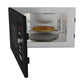 Crompton Voila 20L Built-In Microwave Oven (Midnight Black) – Grill, Combi, 8 Auto Menus, Stainless Steel Cavity, 2-Year Warranty