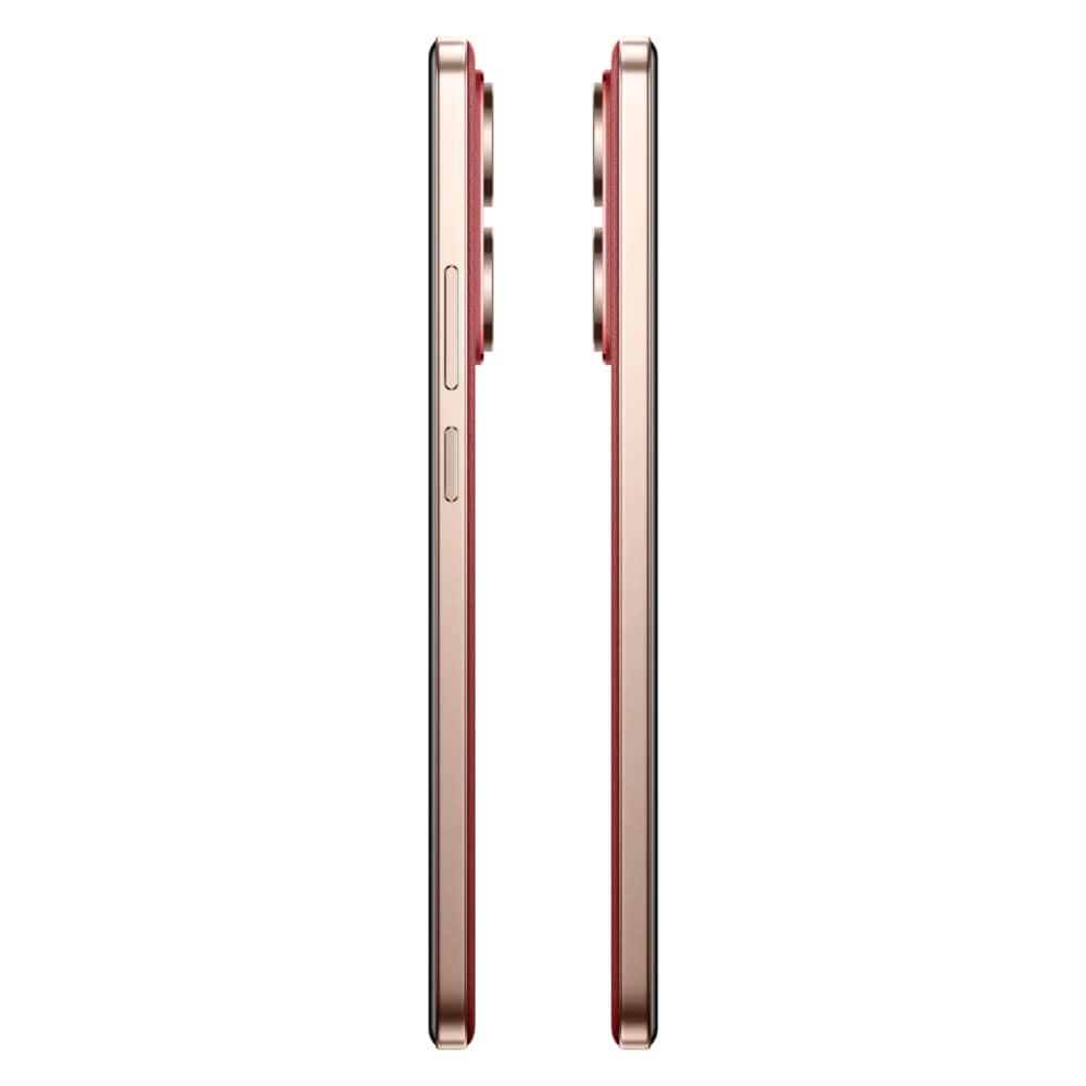Realme P3 Ultra 5G 256 GB, 12 GB RAM, Red, Mobile Phone