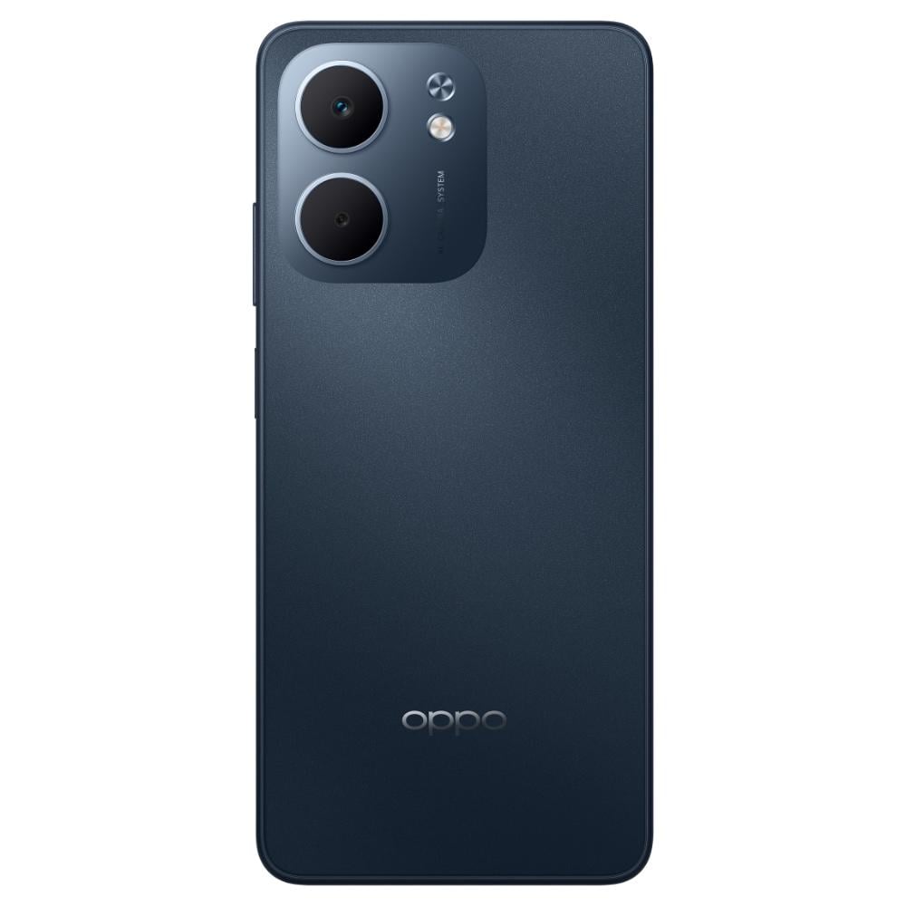 OPPO A5x 5G 128 GB, 6 GB RAM, Midnight Blue, Mobile Phone