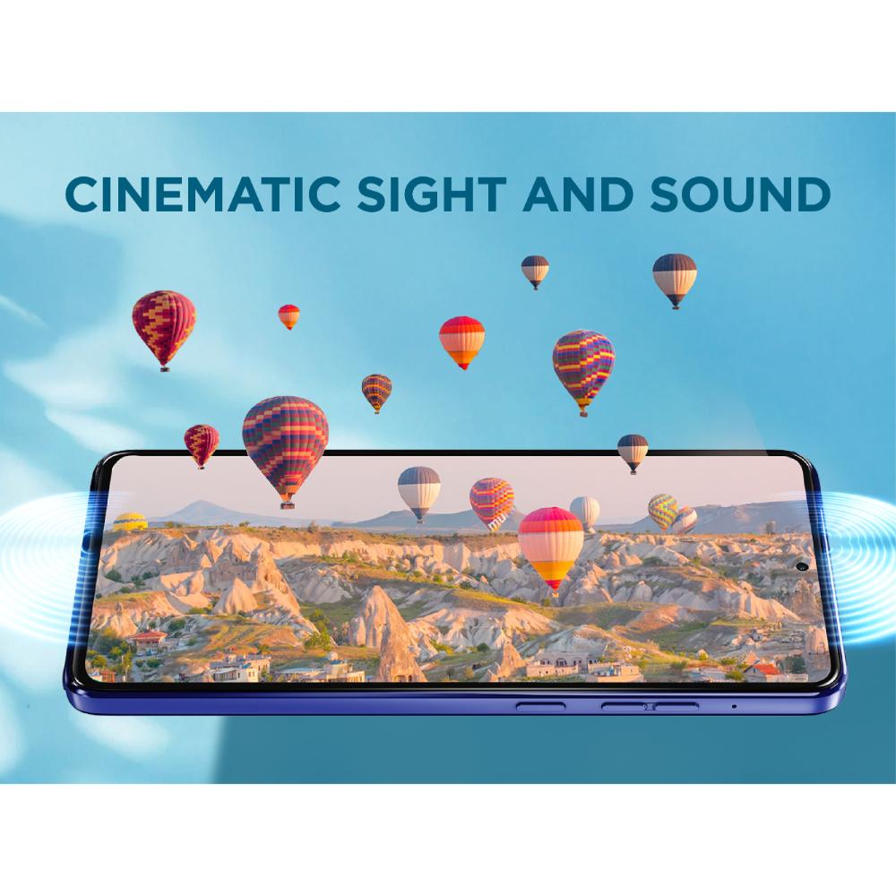 Moto Edge 60 Stylus 256 GB, 8 GB RAM, Pantone Surf the Web, Mobile Phone
