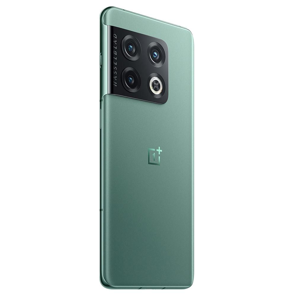 OnePlus 10 Pro 256 GB, 12 GB RAM, Emerald Forest, Mobile Phone