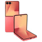 Samsung Galaxy Z Flip7 5G 512 GB, 12 GB RAM, Coralred, Mobile Phone