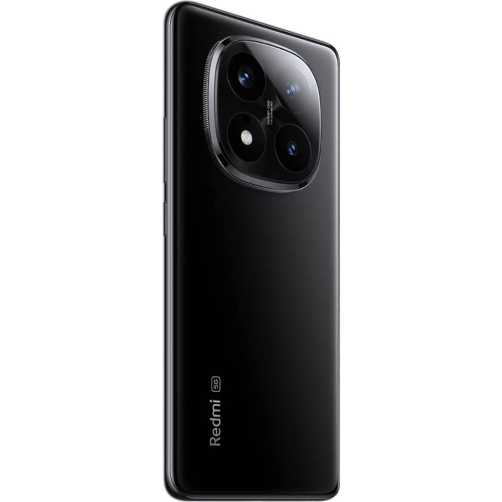 Redmi Note 14 Pro+ 5G 256 GB, 8 GB RAM, Black, Mobile Phone