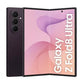 Samsung Galaxy Z Fold 8 Ultra 5G 256 GB, 12 GB RAM with Galaxy AI, Now Nudge, Photo Assist, Customised Processor, Violet Shadow, Mobile Phone