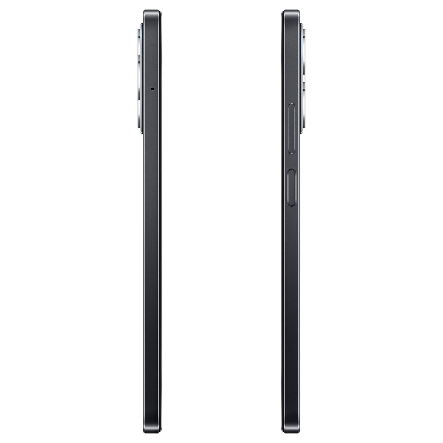 Realme Narzo N53 128 GB, 6 GB RAM, Feather Black, Mobile Phone