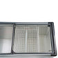 Voltas GT440GA5-PL-W-G3 326L 5 Star Convertible Deep Freezer | Dual Temperature | Flat Glass Top | Suraj Electronics Delhi NCR