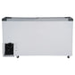 Voltas GT440GA5-PL-W-G3 326L 5 Star Convertible Deep Freezer | Dual Temperature | Flat Glass Top | Suraj Electronics Delhi NCR