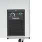 Voltas GT340GA5-W-G3 275L 5 Star Glass Top Deep Freezer (Convertible, Dual Temperature, Anti-Corrosive Body)