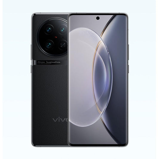 Vivo X90 Pro 256 GB, 12 GB, Legendary Black, Mobile Phone