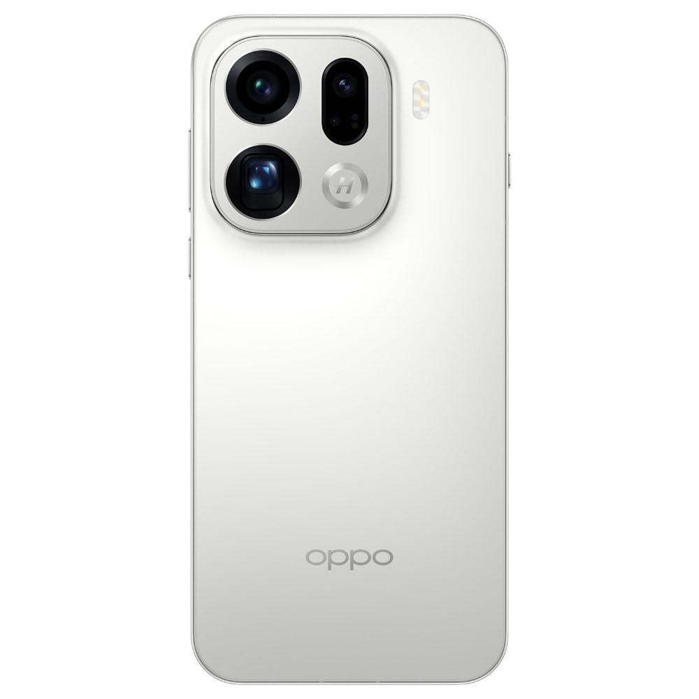 OPPO Find X9 Pro 5G 512 GB, 16 GB RAM, Silk White, Mobile Phone