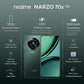 Realme Narzo 70x 5G 128 GB, 6 GB RAM, Forest Green, Mobile Phone