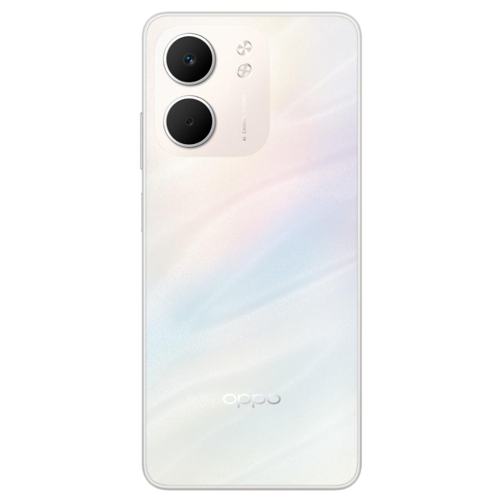 OPPO A5x 5G 128 GB, 6 GB RAM, Laser White, Mobile Phone