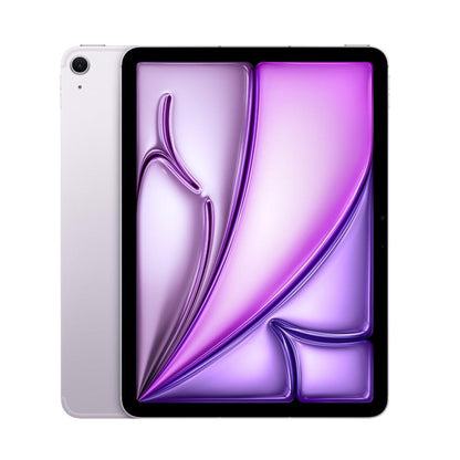 Apple iPad Air 2024 27.59 cm (11 inch) Wi-Fi + Cellular Tablet, 256 GB, Purple