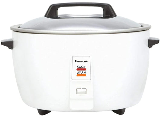 Panasonic SR-942D 10 Liter Rice Cooker, White