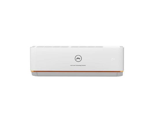 Godrej SIC 18DTC3 GWA AL 1.5 Ton 3 Star, Anti-Leak, 5-In-1 Convertible Cooling, Inverter Split AC (Model, AC 1.5T White)