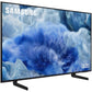 Samsung QA75Q8FAAUXXL 75 Inch 4K Ultra HD QLED Smart TV (Black) | Mini LED, Quantum HDR+, Q-Symphony, Alexa & Google Assistant Built-in