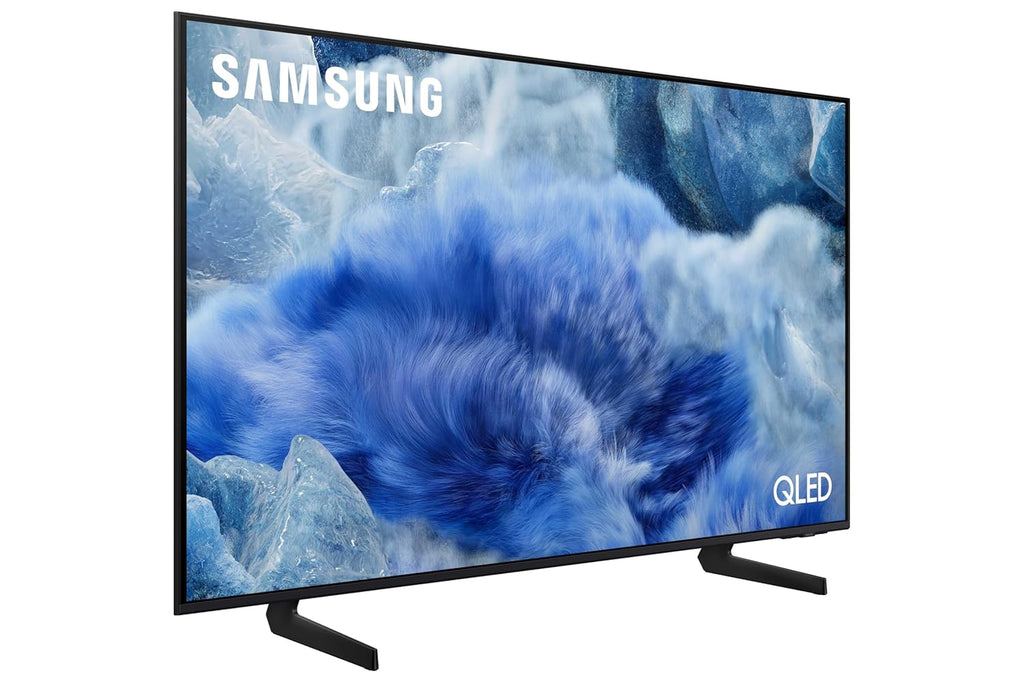 Samsung QA75Q8FAAUXXL 75 Inch 4K Ultra HD QLED Smart TV (Black) | Mini LED, Quantum HDR+, Q-Symphony, Alexa & Google Assistant Built-in