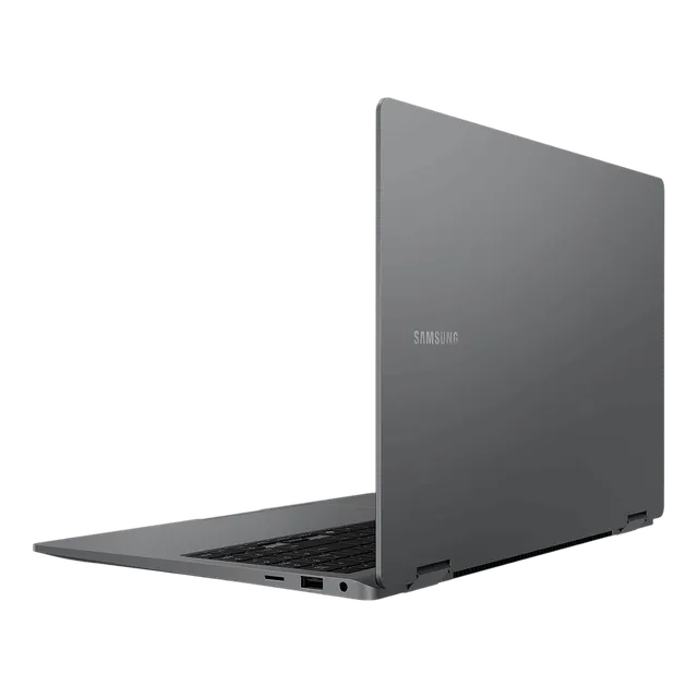 SAMSUNG Galaxy Book5 360 Intel Core Ultra 5 Touchscreen Thin & Light Laptop (16GB, 512GB SSD, Windows 11 Home, 8GB Graphics,  Gray, 1.46 KG)