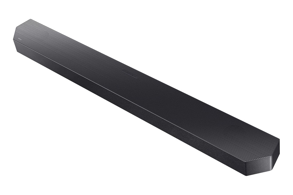 Samsung HW-Q990F/XL 756W 11.1.4ch Soundbar with Wireless Dolby Atmos, Alexa, Q-Symphony, SpaceFit Sound Pro – Titan Black