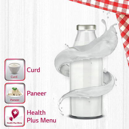 LG MJ2887BFUM 28 L Charcoal Convection Microwave Oven ( Black, with 360° Motorised Rotisserie & Charcoal Lighting Heater with 10 years warranty)