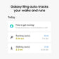 Samsung Galaxy Ring, with Smart AI, Size First W/Sizing Kit, No App Subscription, Fitness Monitor, Sleep Tracker, Up to 7-Day Battery, Size 10, Titanium Silver