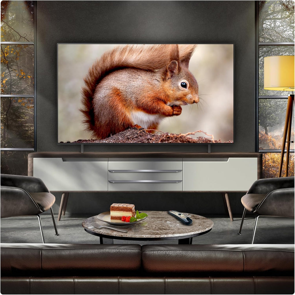 LG OLED65B56LA 65 Inch 4K OLED Smart TV (2025 Model) | α8 AI Processor, Dolby Vision & Atmos, 120Hz Refresh Rate, webOS 24, VRR, G-Sync, HDMI 2.1 |