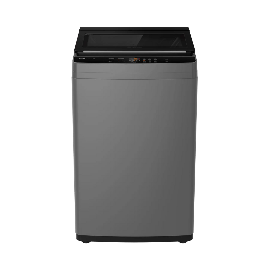 IFB TL650AG1 6.5 Kg 5 Star Fully Automatic Top Load Washing Machine with AI Fabric Sensor, Aqua Energie  – Anthracite Grey