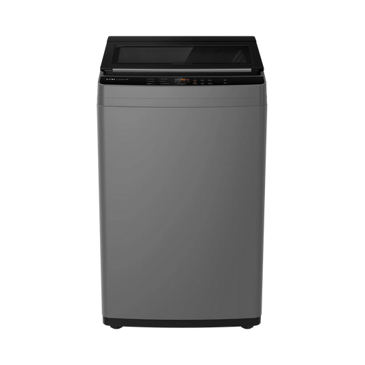 IFB TL650AG1 6.5 Kg 5 Star Fully Automatic Top Load Washing Machine with AI Fabric Sensor, Aqua Energie  – Anthracite Grey