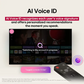LG 86QNED8GA6A 86 inch 4K QNED MiniLED Smart TV (2025 Model) with α8 AI Processor Gen2, Dolby Vision, Dolby Atmos, Filmmaker Mode, 144Hz VRR, webOS 25 & Magic Remote
