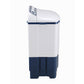 LG P7510RBAZ 7.5 Kg 5 Star Semi-Automatic Top Load Washing Machine – Dark Blue | Roller Jet Pulsator | Collar Scrubber | Rat Away Technology