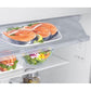 Samsung RT80F51C2BHL 467L 5-in-1 Convertible Double Door Refrigerator – Black Glass, Twin Cooling, Wi-Fi Enabled, Digital Inverter