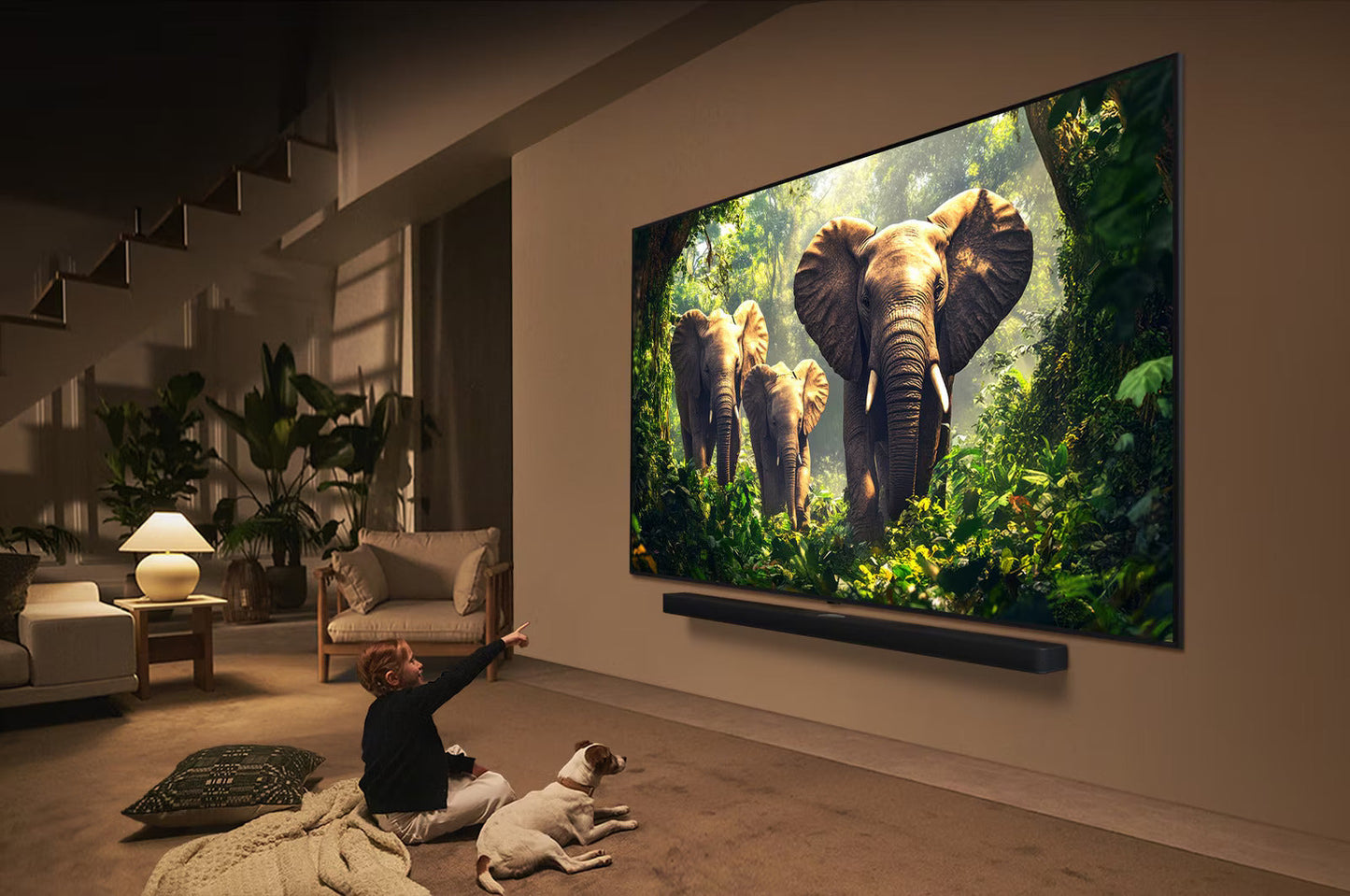 LG 65QNED8GA6A 65-Inch 4K QNED MiniLED Smart TV | α8 AI Processor Gen2, Dolby Vision & Atmos, 144Hz VRR | Best Price in Delhi NCR – Suraj Electronics