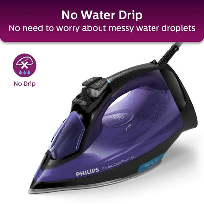 Philips Steam Iron GC3925/34 2400 Watts