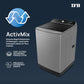 IFB TL111IN3SN 11 Kg 5 Star with DeepClean Technology, AI Powered, Fully Automatic Top Load Washing Machine (  PowerSteam®, Inbuilt Heater, 5D Wash, Aqua Energie, Inox)