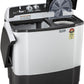 LG P7510RGAZ 7.5 kg 5 Star Semi-Automatic Washing Machine | Wind Jet Dry | Roller Jet Pulsator | Suraj Electronics Delhi NCR