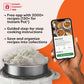 Instant Pot Duo 321 3QT (2.6 L) 7-in-1 Electric Pressure Cooker | Compact Multi-Cooker with Stainless Steel Inner Pot &amp; 700 W Power | Suraj Electronics Delhi NCR