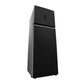 LG GL-T342TESX 322L Double Door Refrigerator, LG ThinQ, Wifi Convertible +Door Cooling , Ebony Sheen, 3 Star