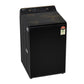 LG T90KMOB1Z 9Kg Top Load Washing Machine, Hard Water Wash, Onyx Black, 5 Star 2025