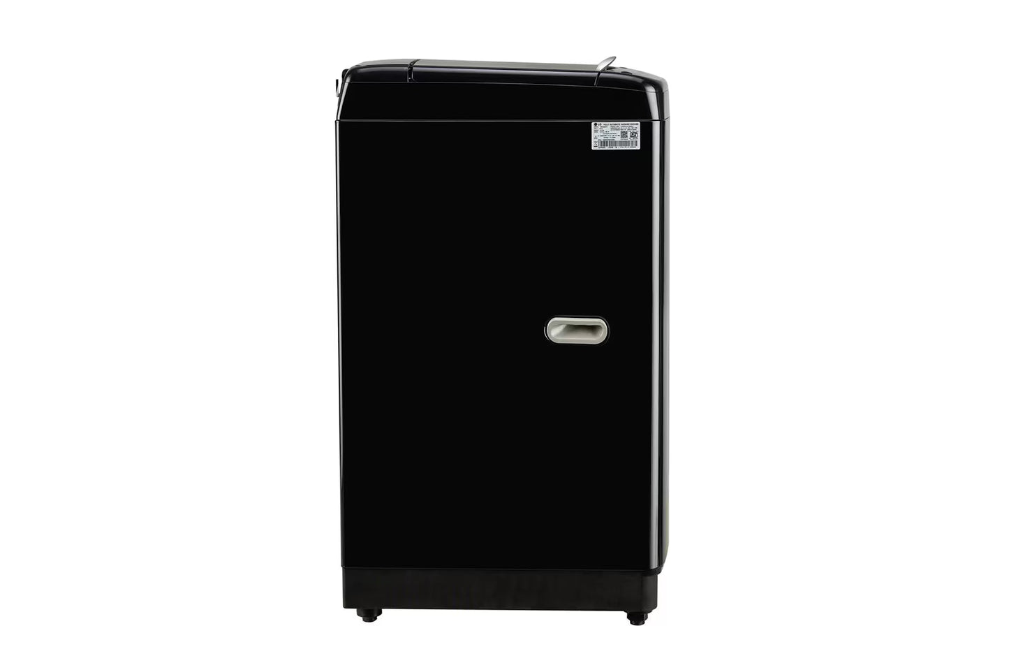 LG T90V4OB1S 9 Kg Smart Inverter Top Load Washing Machine | In-Built Heater | Wi-Fi | Onyx Black | Suraj Electronics Delhi NCR
