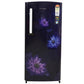 Voltas Beko 210 L 5 Star Single Door Refrigerator (Dahlia Blue, RDC245A/W0DBETM000UGD) | Direct Cool | Fresh Box Technology | Energy Efficient