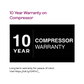 Godrej SIC 12DTC3-GYA AL 1 Ton 3 Star Inverter Split AC | Copper Condenser | Anti-Leak | 5-Year Comprehensive Warranty | Suraj Electronics Delhi NCR